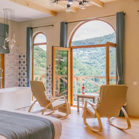 Hotel Chateau Iveri Varjanisi Esterno foto