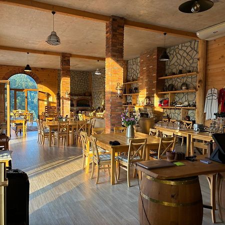 Hotel Chateau Iveri Varjanisi Esterno foto
