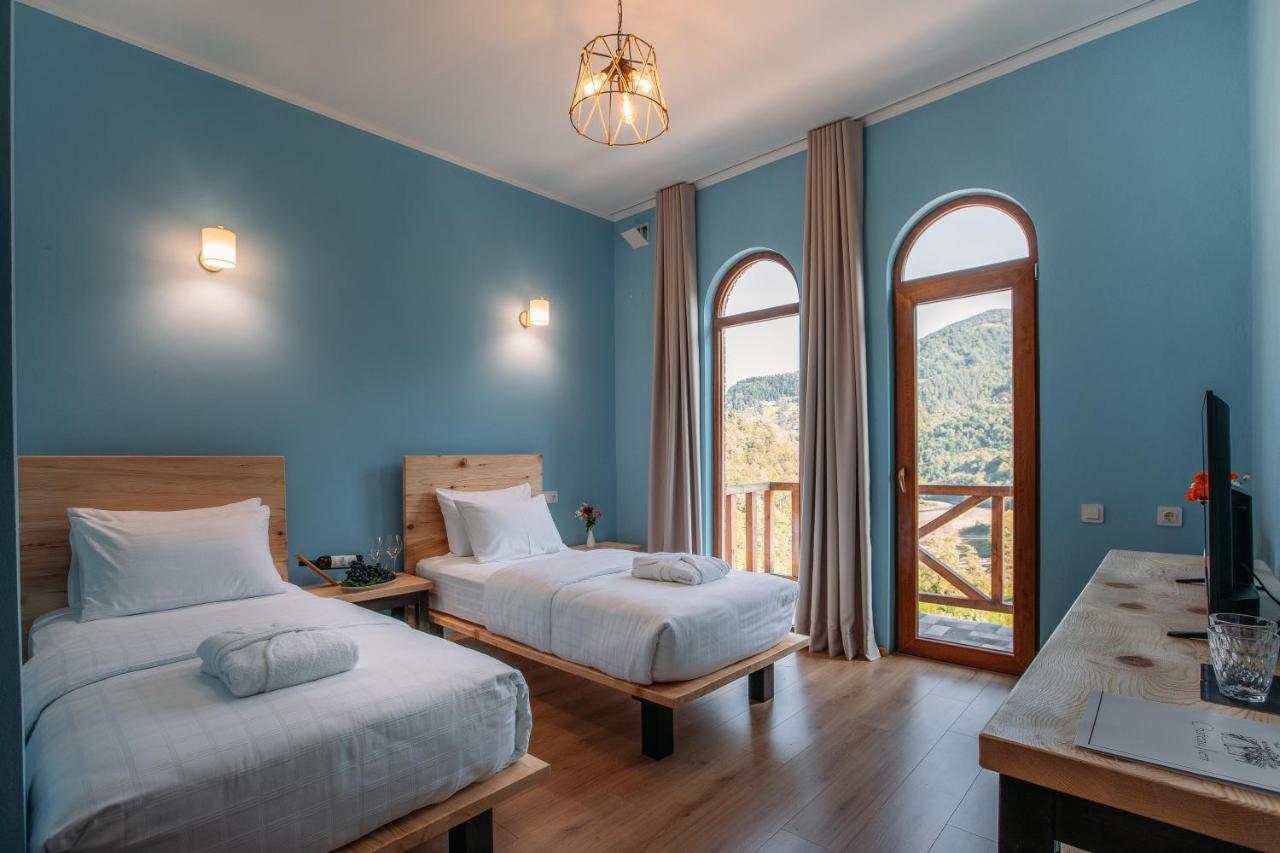 Hotel Chateau Iveri Varjanisi Esterno foto