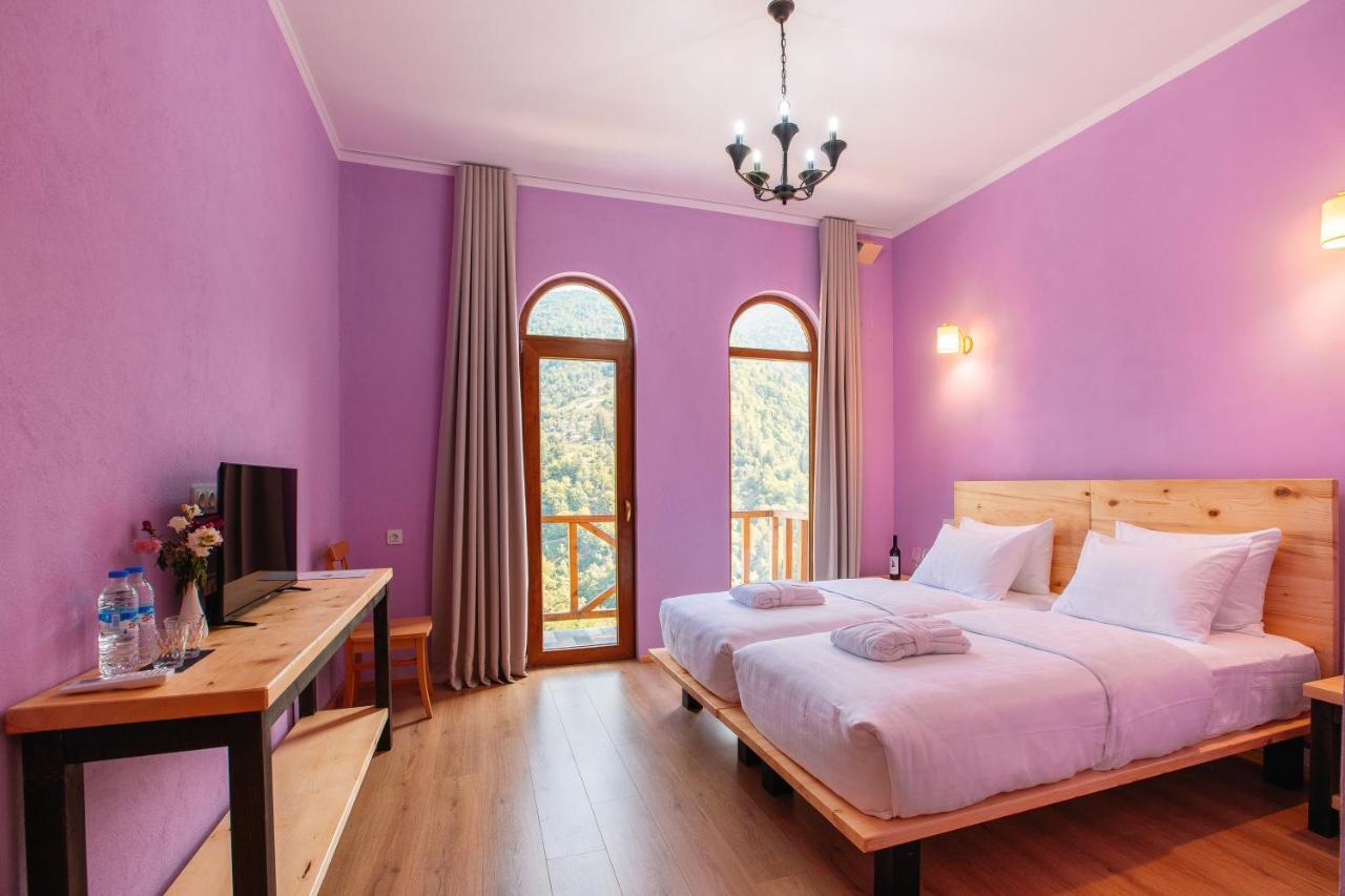 Hotel Chateau Iveri Varjanisi Esterno foto