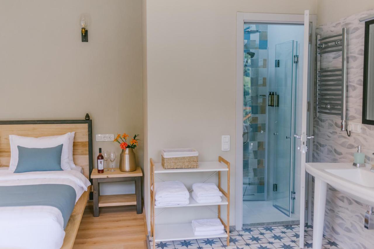 Hotel Chateau Iveri Varjanisi Esterno foto