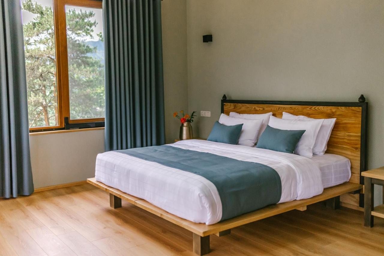 Hotel Chateau Iveri Varjanisi Esterno foto