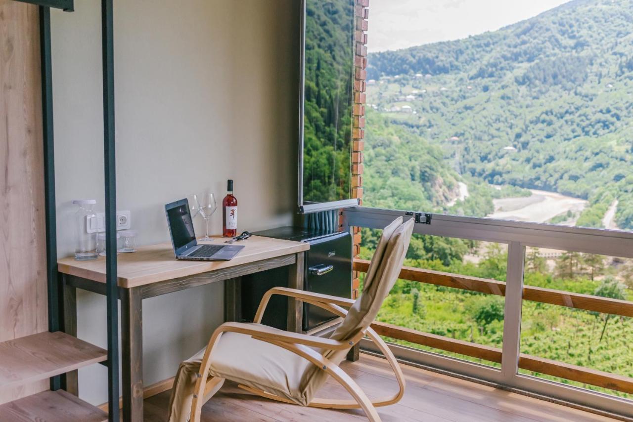 Hotel Chateau Iveri Varjanisi Esterno foto