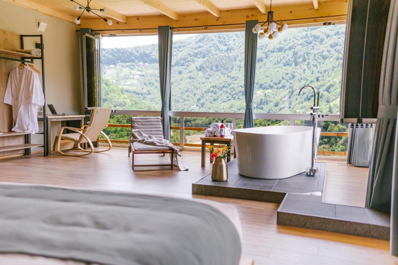 Hotel Chateau Iveri Varjanisi Esterno foto