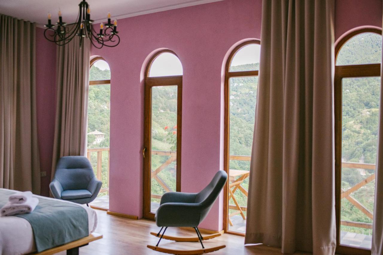 Hotel Chateau Iveri Varjanisi Esterno foto