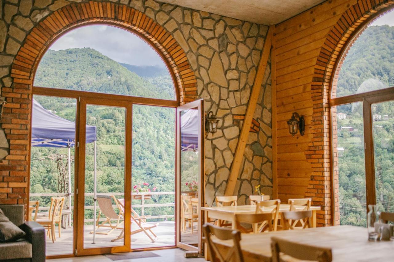Hotel Chateau Iveri Varjanisi Esterno foto