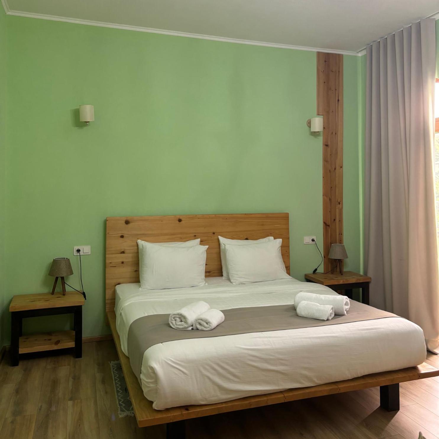Hotel Chateau Iveri Varjanisi Esterno foto